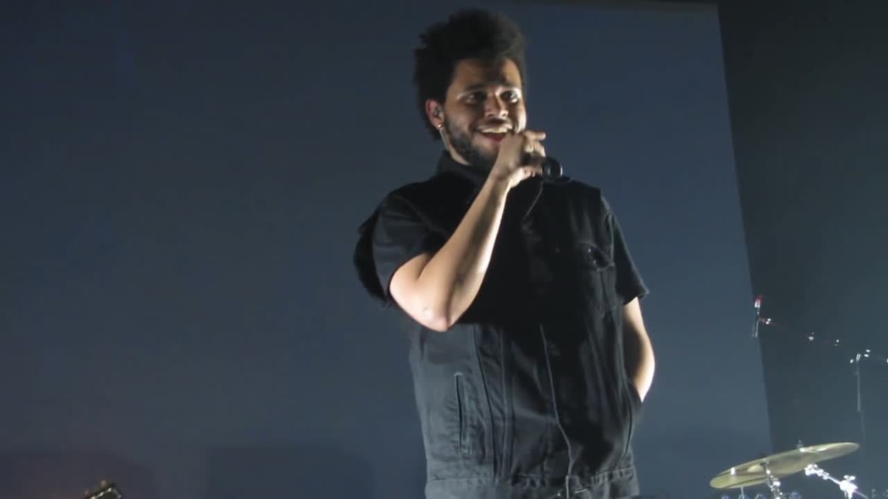 The Weeknd - Live at Metropolis (Live in Montreal, QC 23/03/2012)