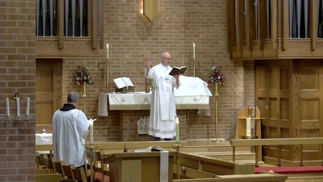 Live February 15, 2026, Divine Service (Early Service)