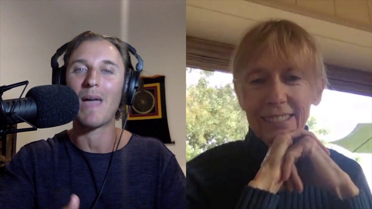 Sally Kempton on The Stuart Watkins Podcast