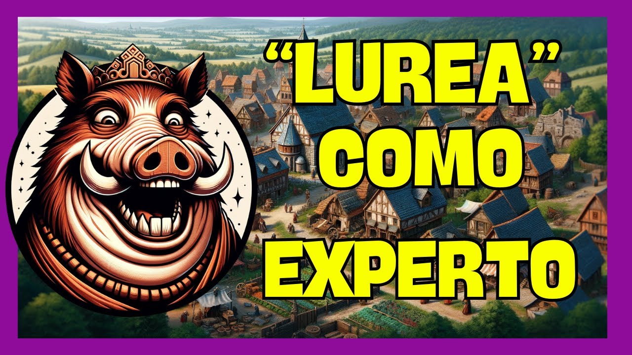 Como CAZAR venados y jabal&iacute;s en Age of Empires 2 - 