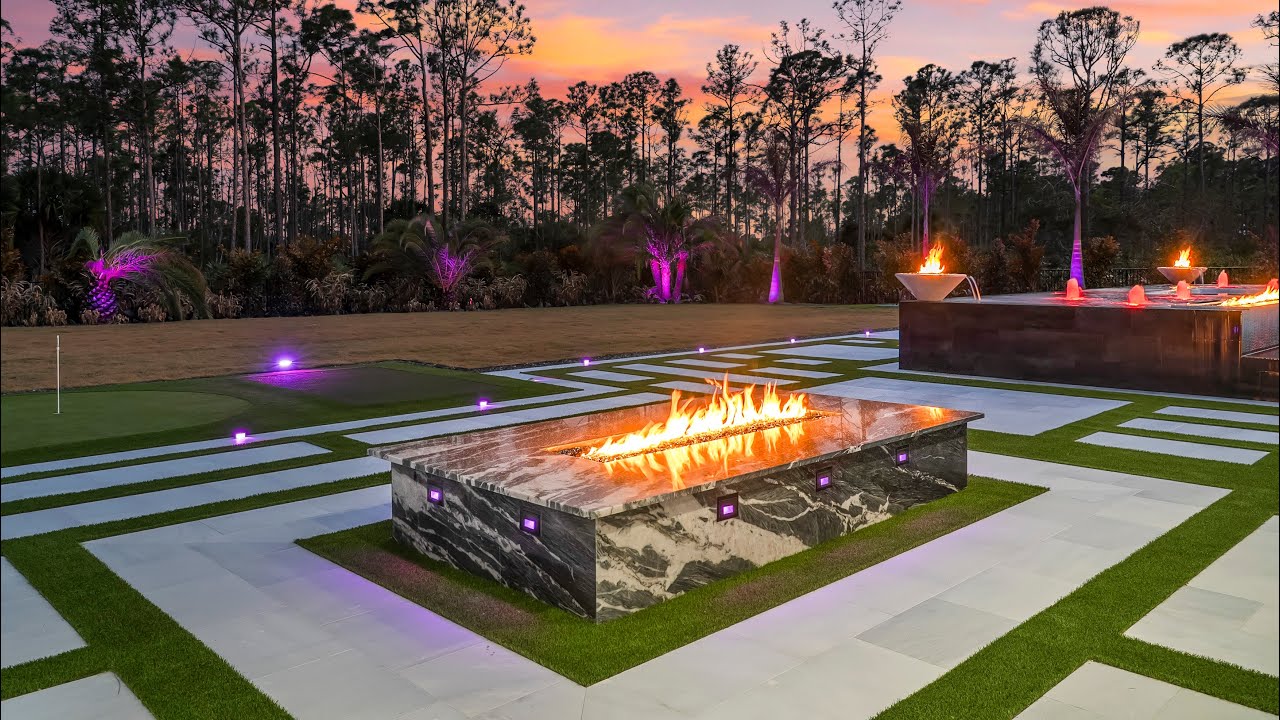 $1 MILLION BACKYARD 