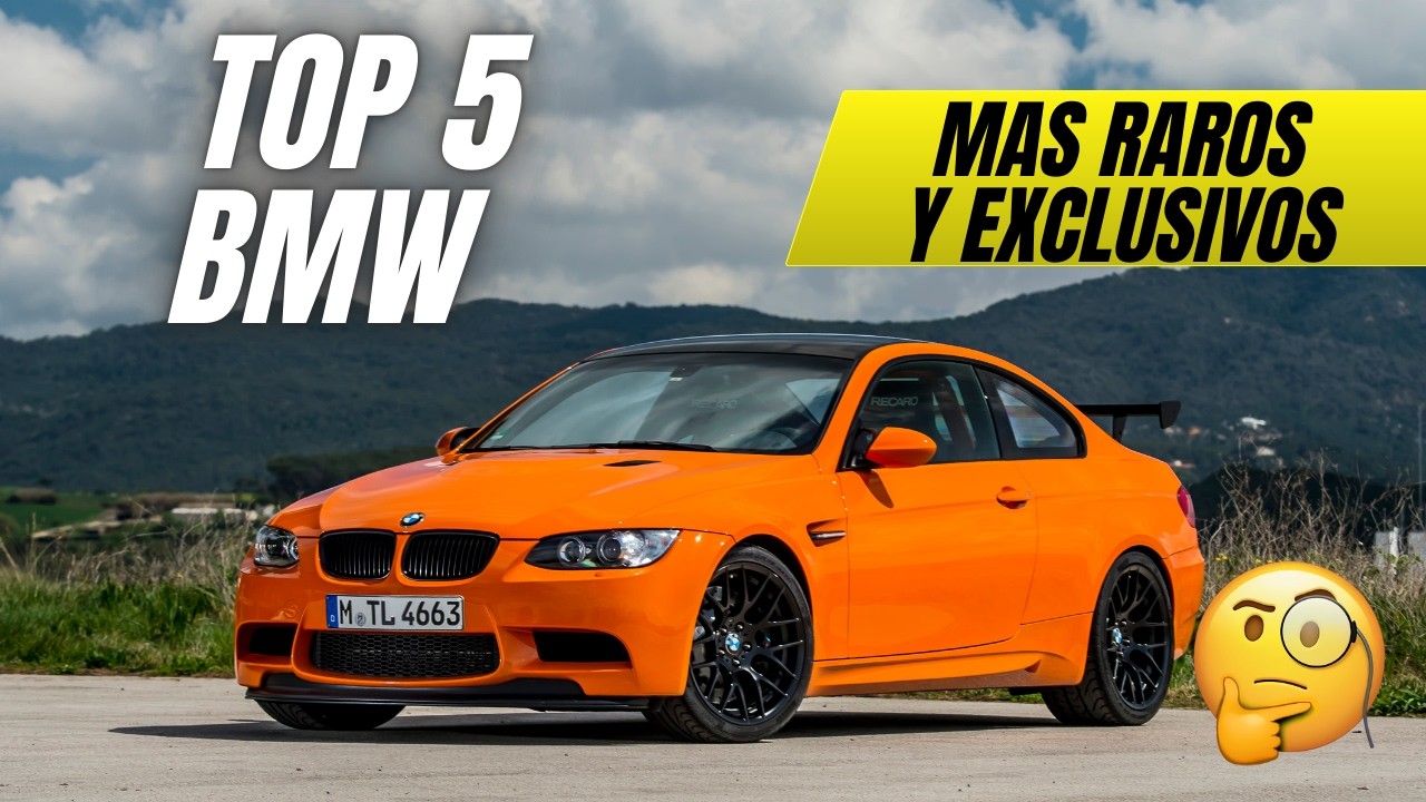 LOS BMW MAS RAROS Y EXCLUSIVOS | 335i Razzor