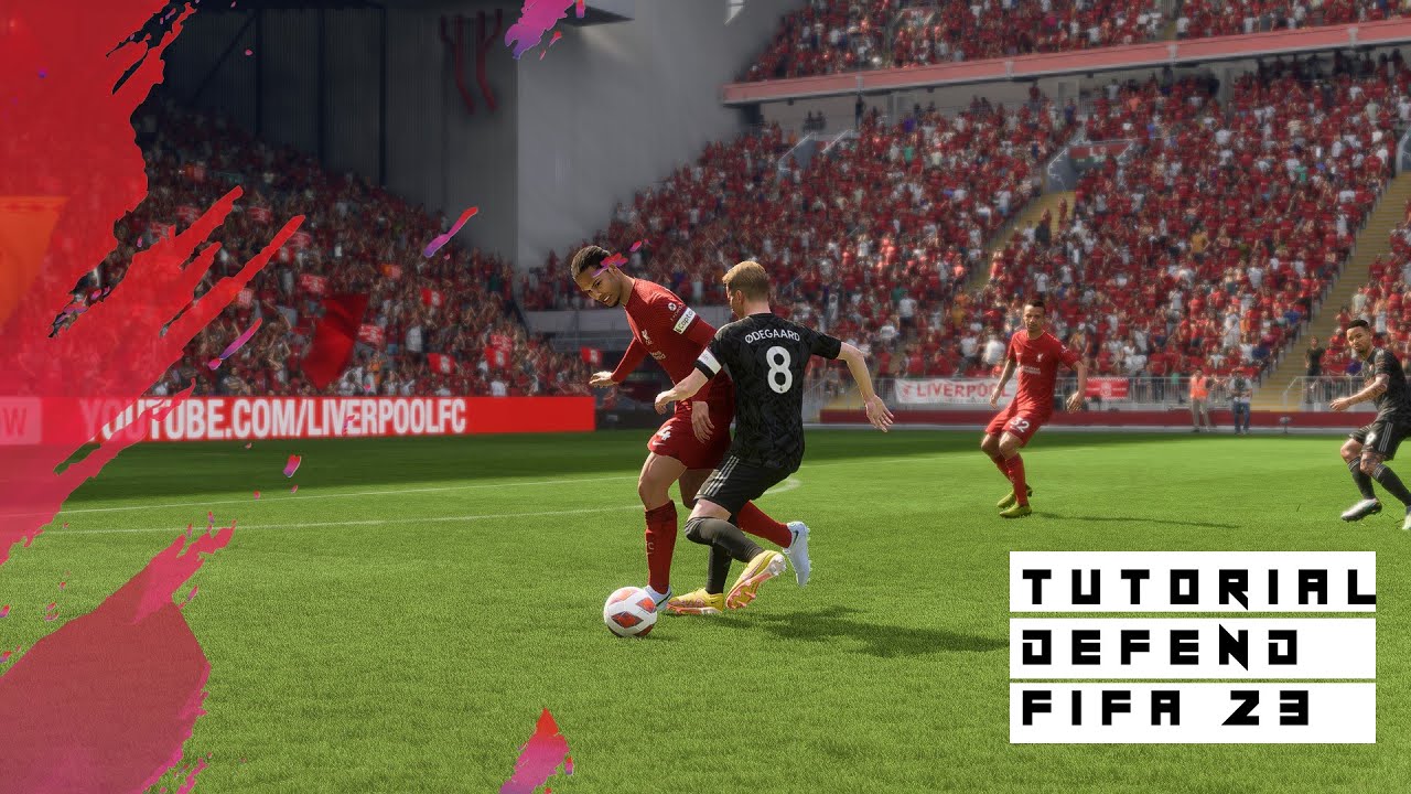 Tutorial defend Fifa 23 | Bahasa |