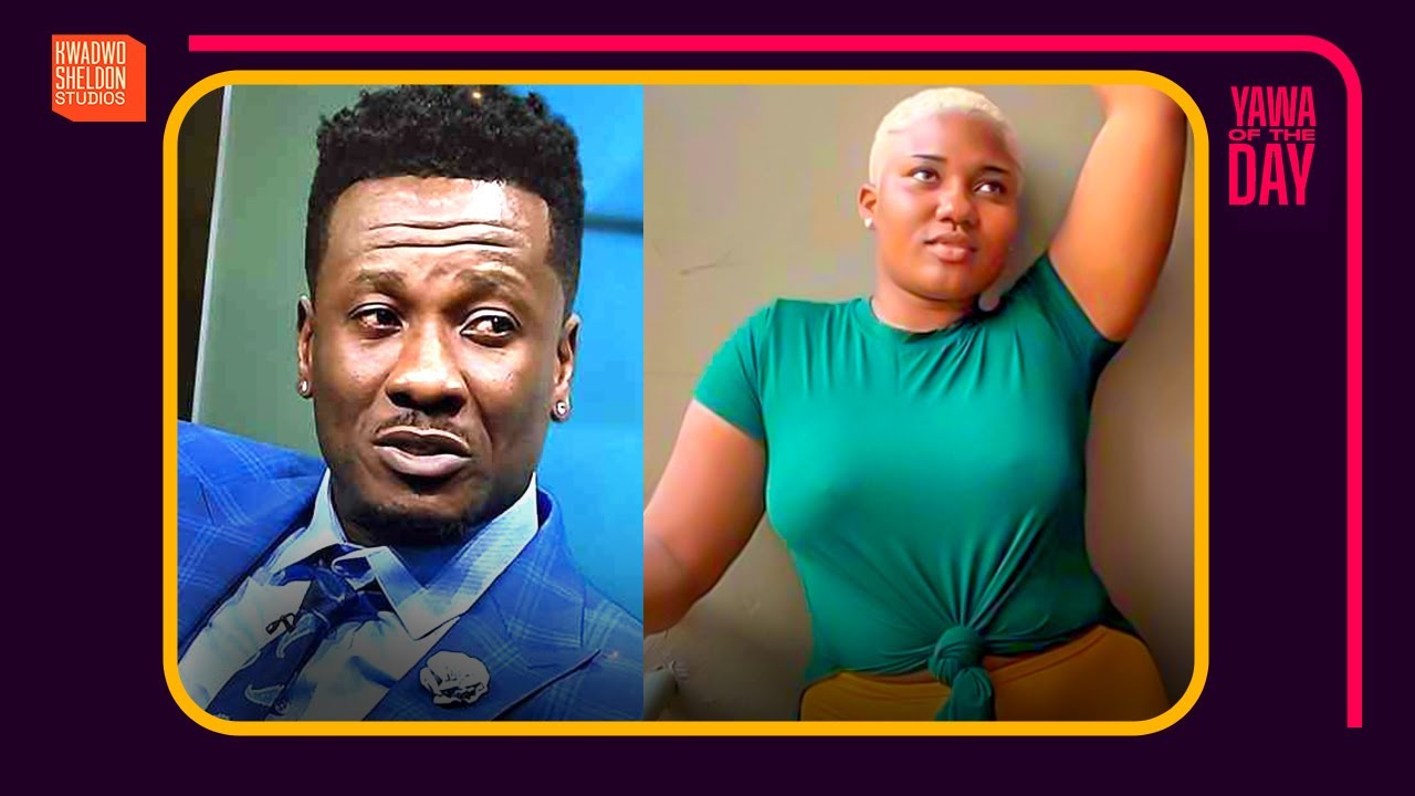 Abena Korkor Vs Asamoah Gyan