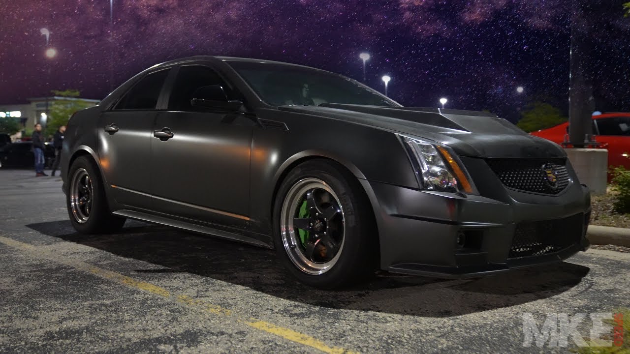 Street Racing in Madison! | MKESPEED | 4K