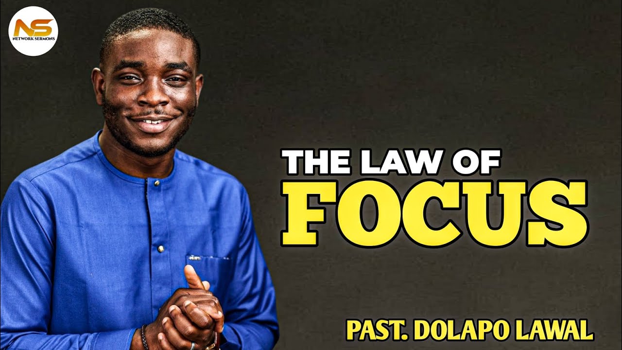 This is what keeps you from progress || Pst.  Dolapo lawal