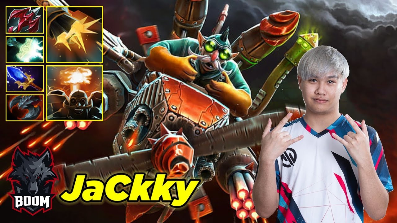 JaCkky - GYROCOPTER IMBA AGHANIM'S BUILD