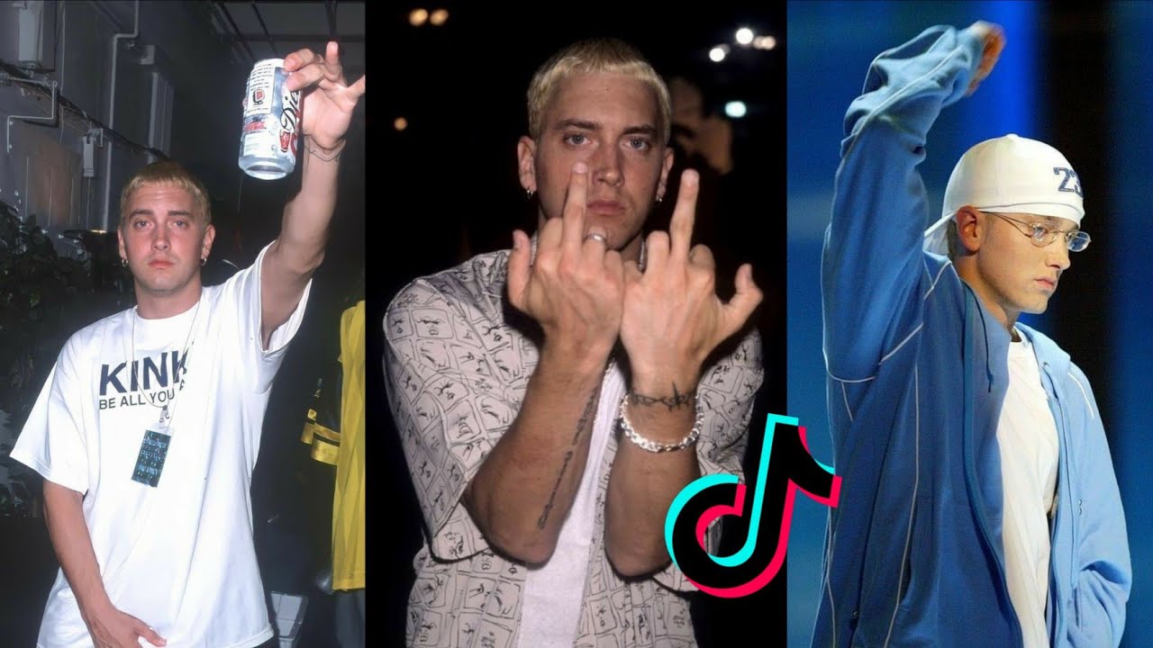 Eminem Edits 🇺🇲🐐🔥✨🤯//Tiktok compilation
