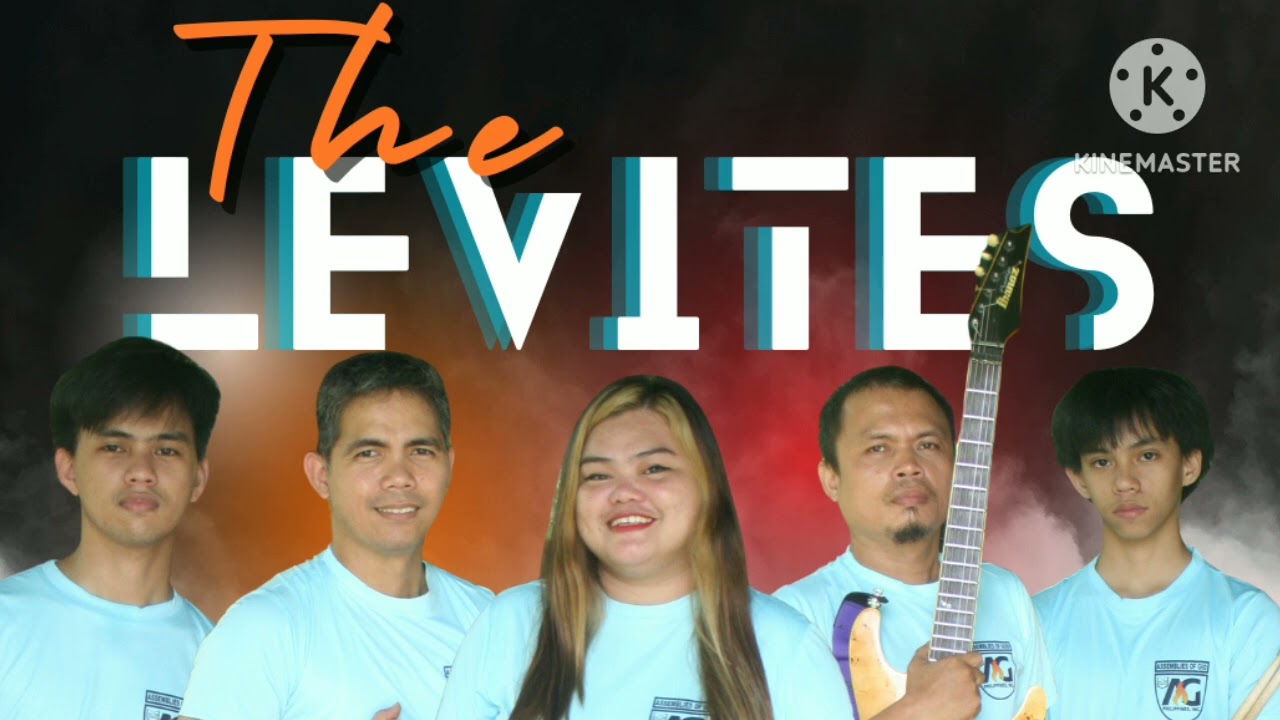 Angayan Ka-AGCF Worship The Levites (Original) Audio