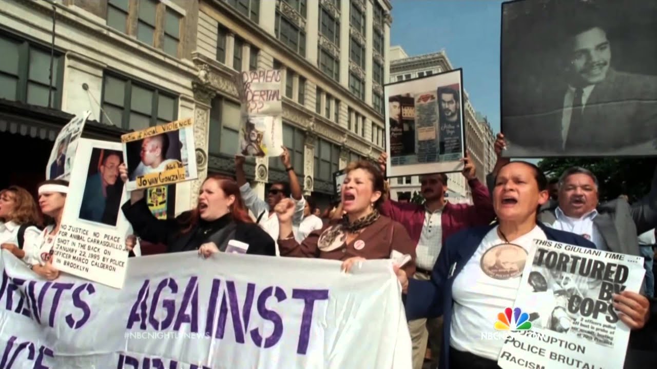 Eric Garner Case: Feds Investigating Excessive Force | NBC News