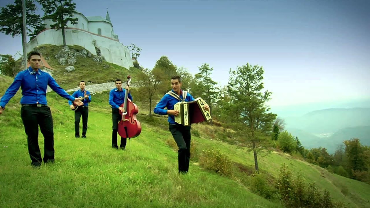 ANSAMBEL VIŽA - Lahko bi mi povedala