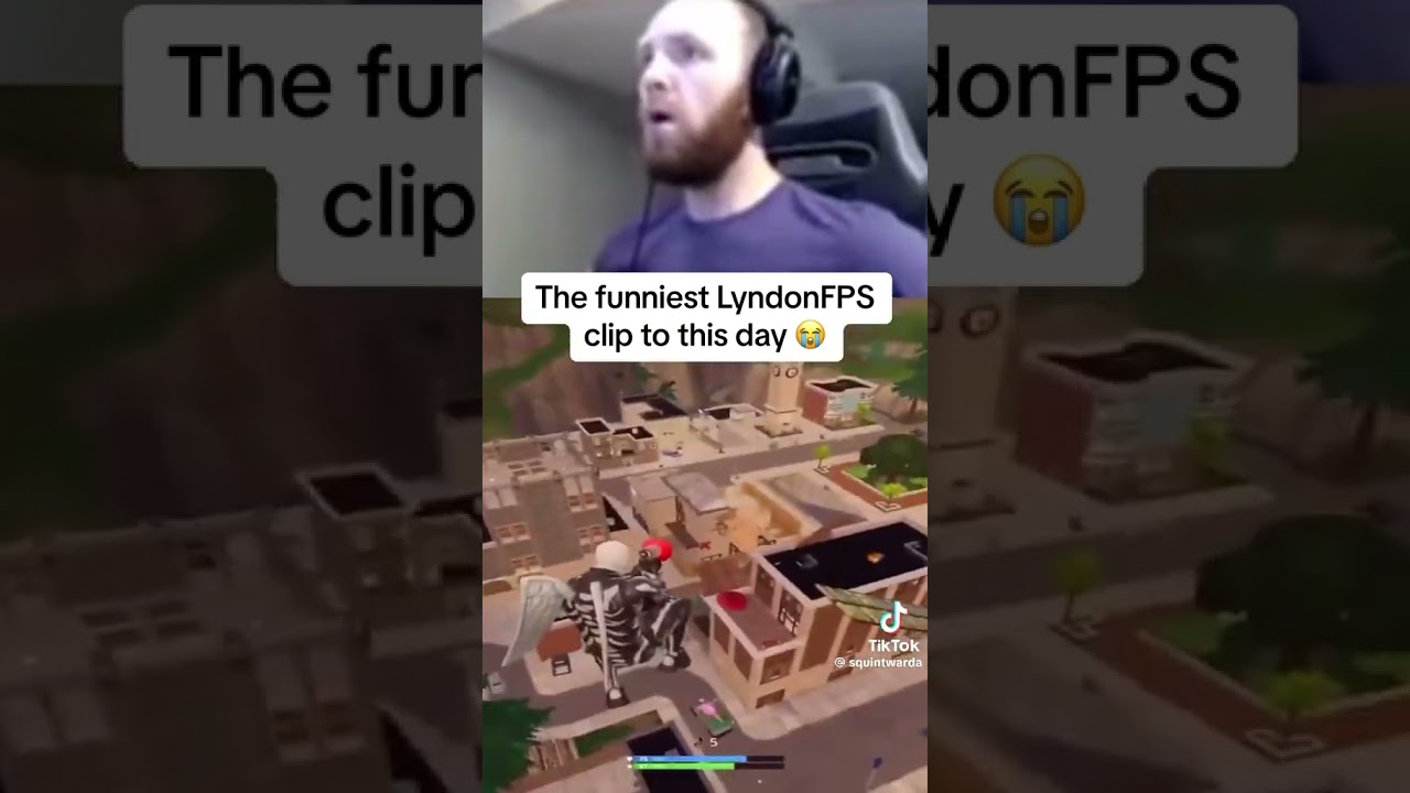 &ldquo;LydonFPS, the unluckiest player&rdquo;