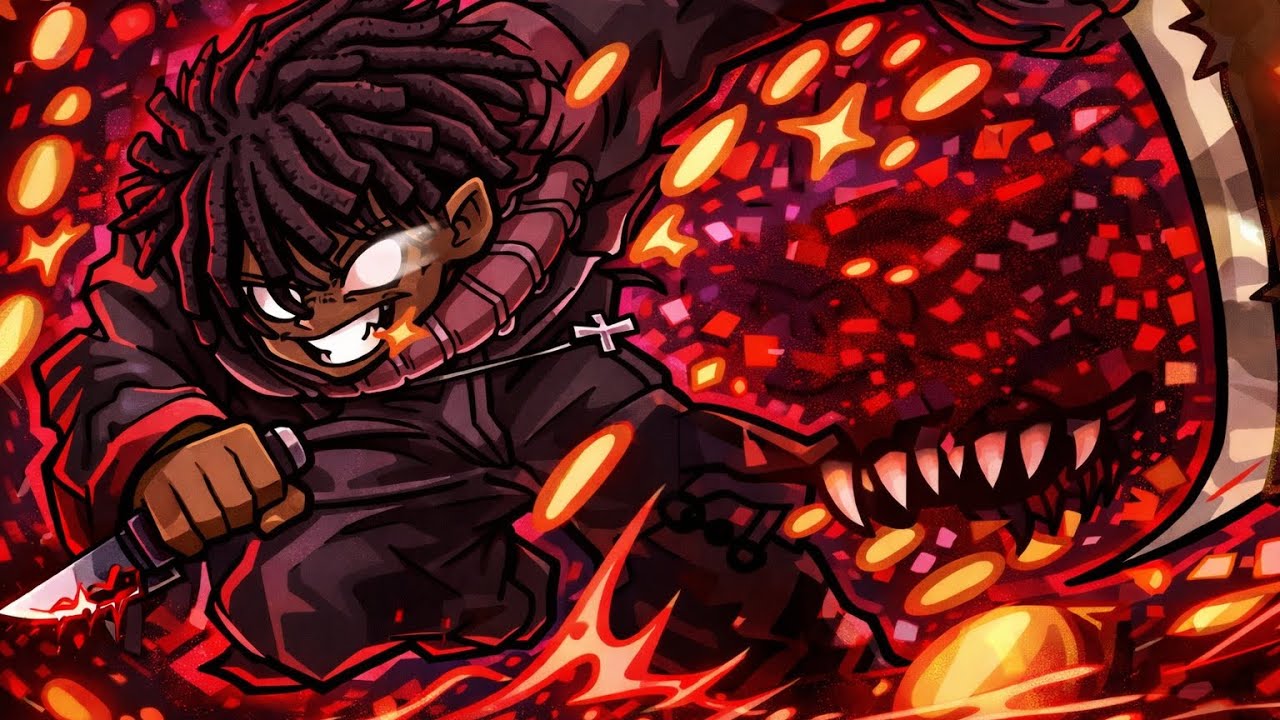 KINDA dominating as Yuji in Jujustu Shenanigans