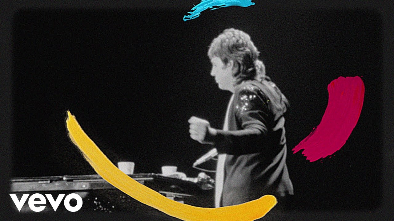 Paul McCartney, Wings - Nineteen Hundred And Eighty Five (Visualiser)