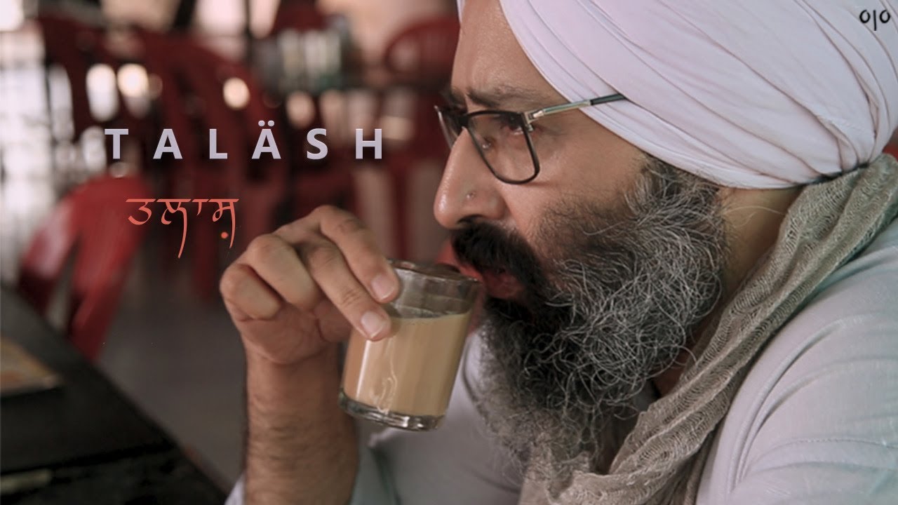 Tal&auml;sh - Rabbi