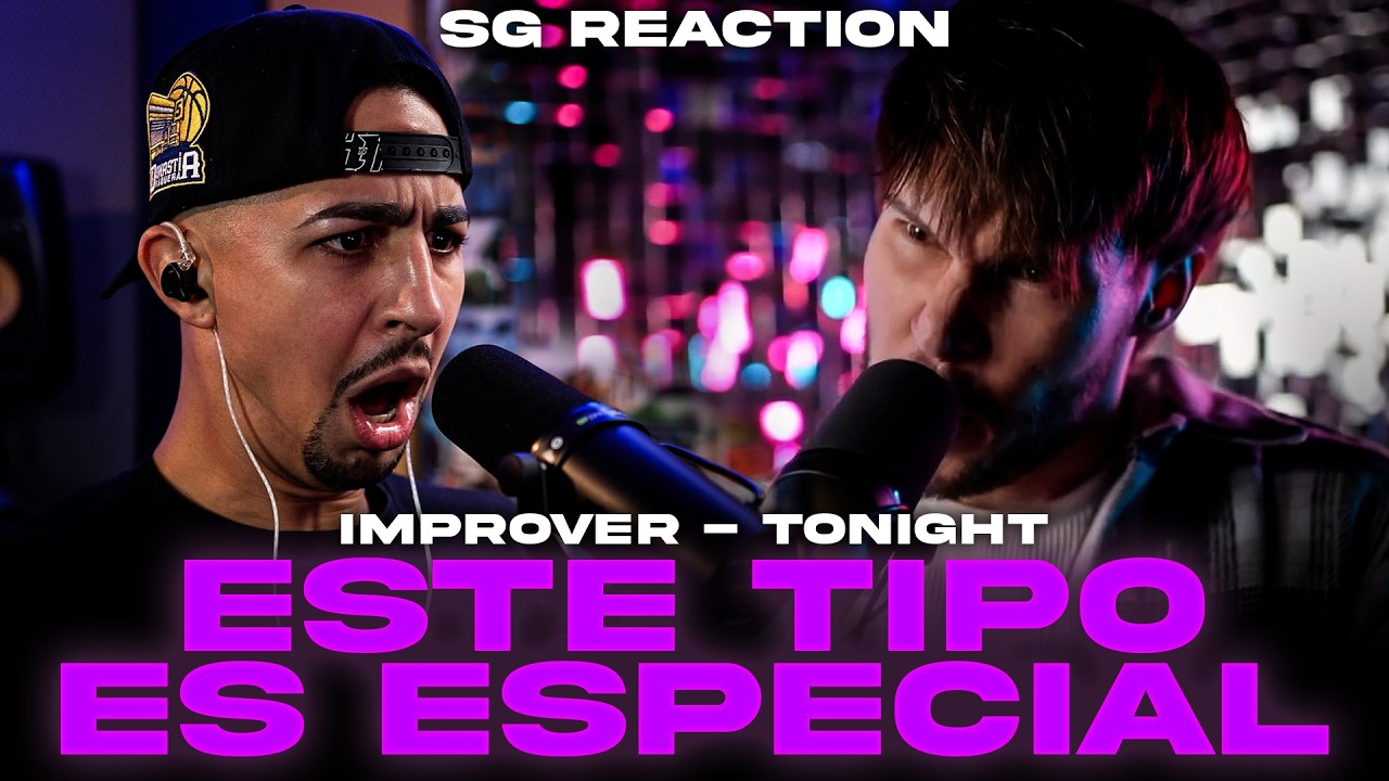 SG Reaction: Improver - Tonight