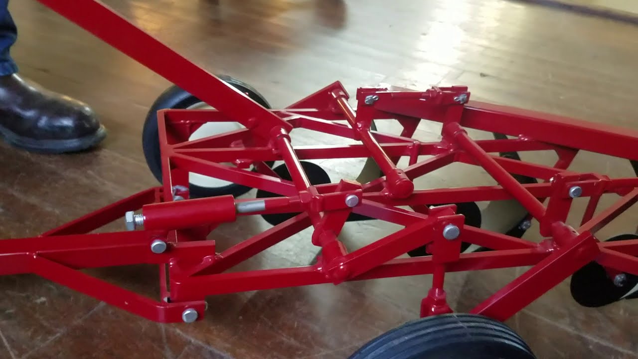 Pedal Tractor Implements - Custom Made and Movable At Online Auction on March 29, 2021