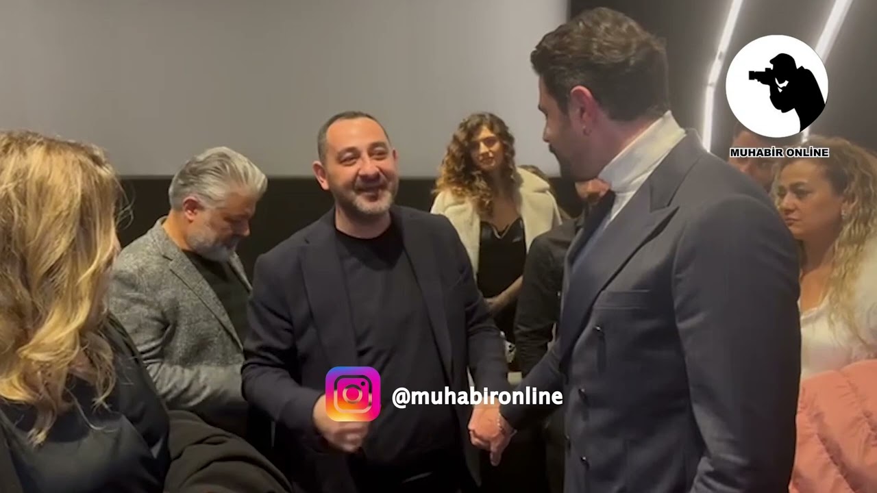 Murat Göğebakan’ın Annesi, Oğlunun Hayatının Filmini İzledi! İşte Ardından Yaşananlar...