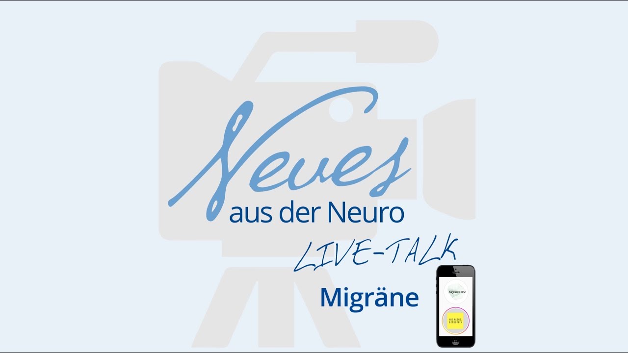Migräne LIVE-TALK