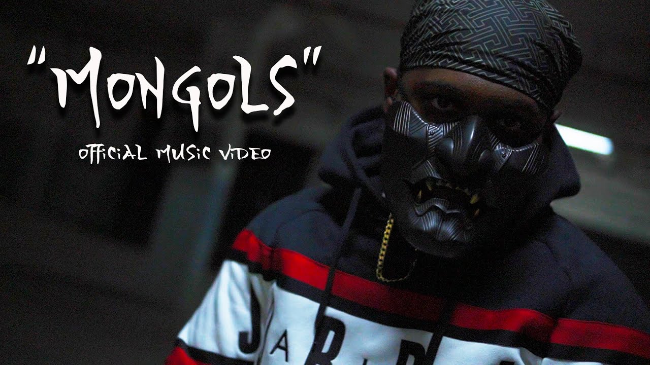 Mongols (Official Music Video) Inspired by Ghost of Tsushima