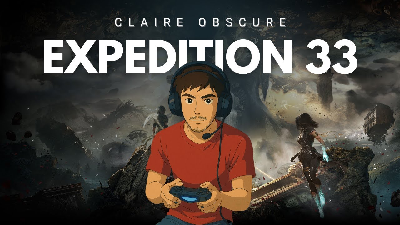Playing Clair Obscur: Expedition 33
#10