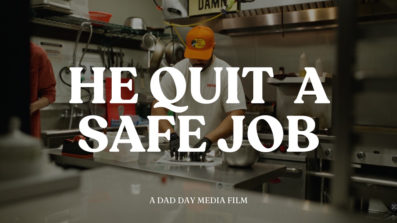 This Dad Quit a Safe Job to Open a Burrito Shop | Go West Ep. 2