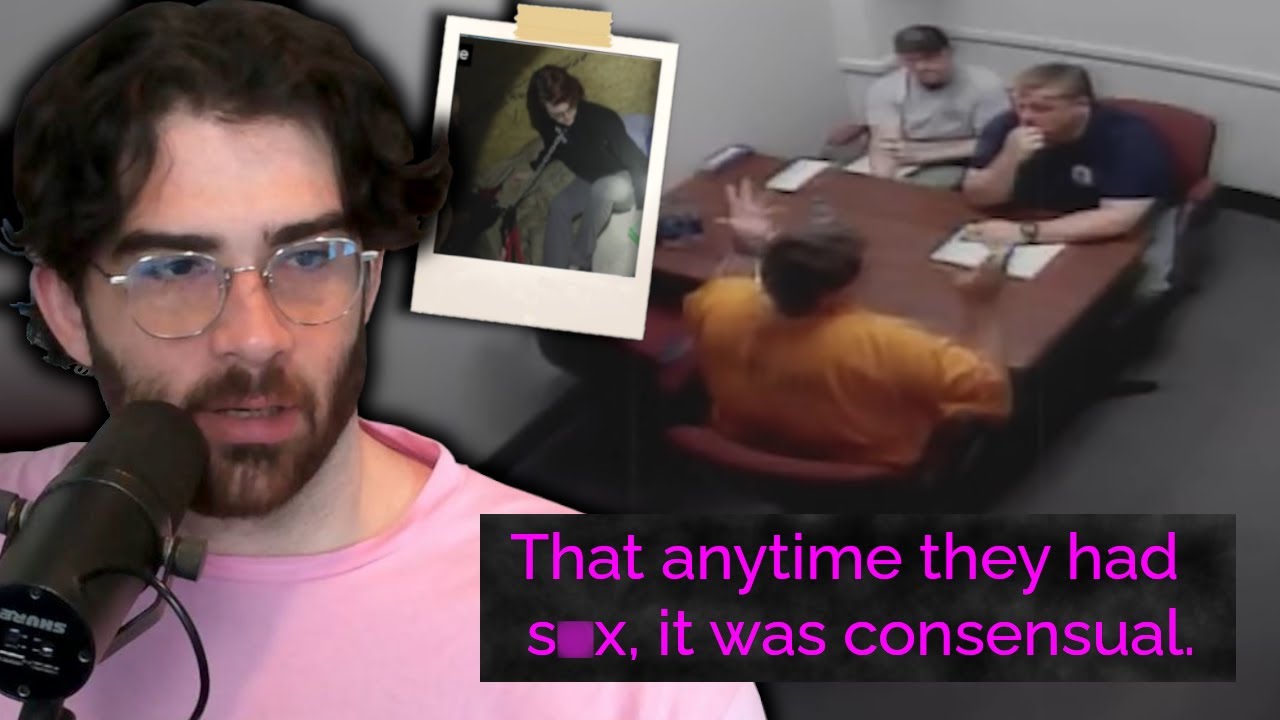 HasanAbi reacts to The Disturbing Case of the Amazon Review Killer
