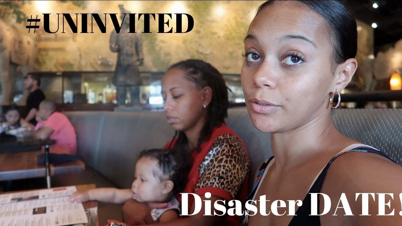 We WONT Invite her Again!