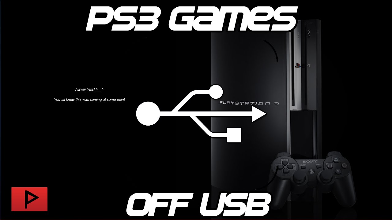 [How To] Copy PS3 Games To Internal Or External USB Hard Drive Using Multiman