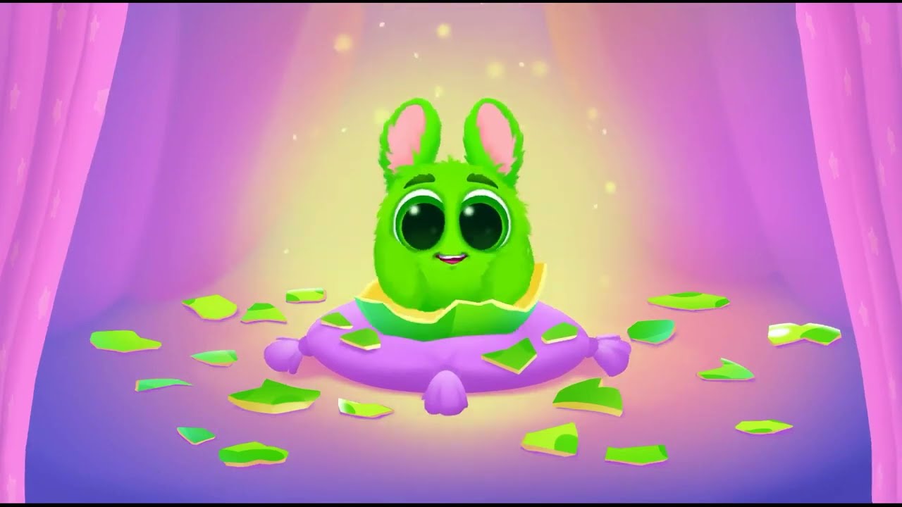 Virtual Pet Simulator Fluffy