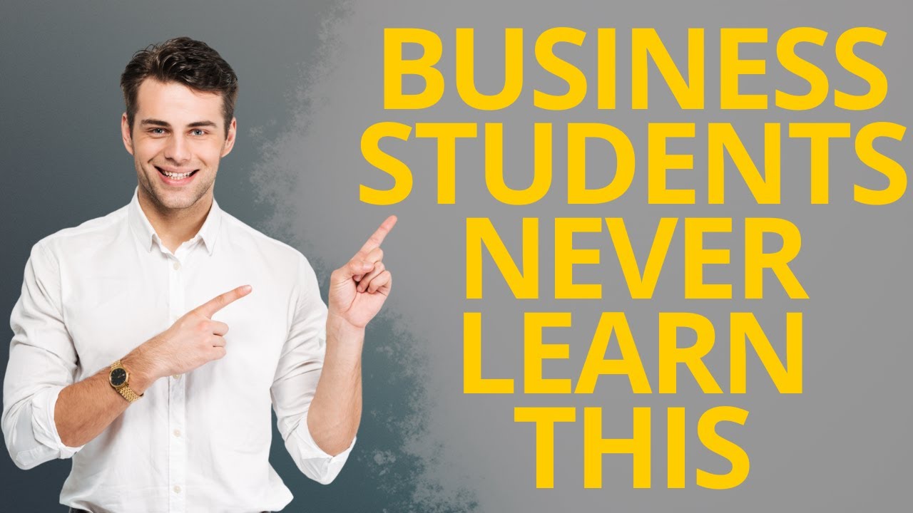 Top 5 Soft Skills EVERY Business Student Should Develop