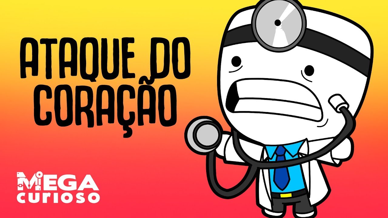 4 sintomas que você pode sentir antes de ter um ATAQUE CARDÍACO!