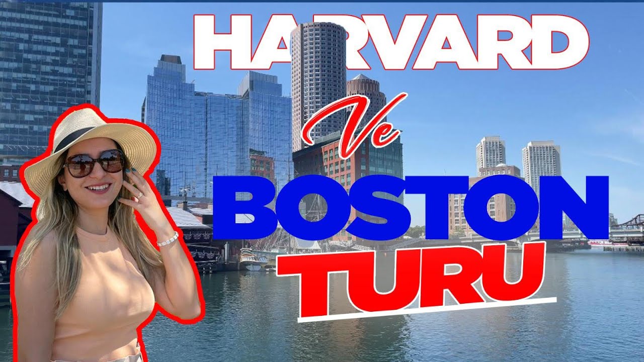 Harvard University and Boston City Tour   #boston #harvard