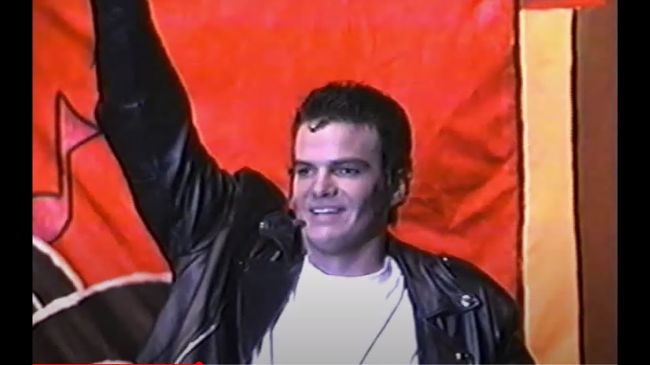 Grease Musical Palo Verde High School 2002 Tucson Arizona