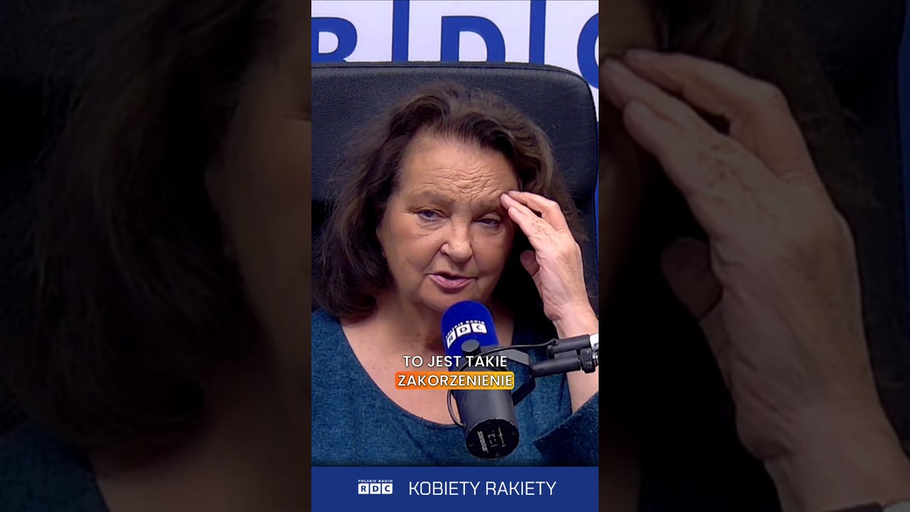 DZIECIŃSTWO WPŁYWA NA CAŁE ŻYCIE | ANNA DYMNA WSPOMINA MAMĘ | DOBROĆ I SZCZEROŚĆ AKTORKI