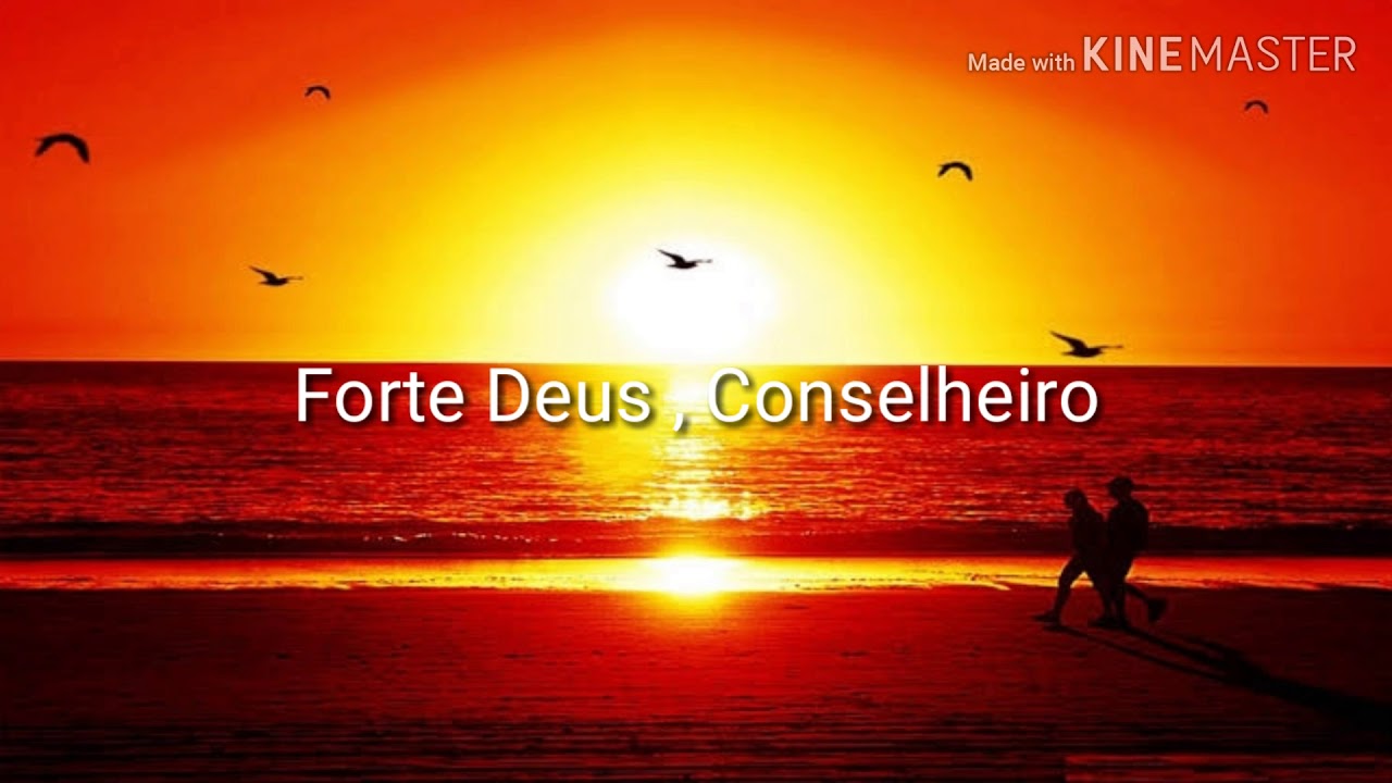 Coroai o Rei - 1º soprano - Deus Conosco.