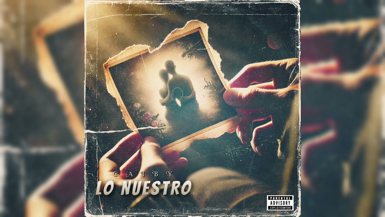 Caiby - Lo Nuestro⛓️‍💥 (Audio Oficial) #caibyynadiemas 