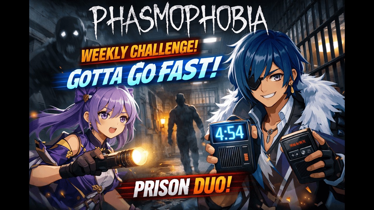 LIVE Phasmophobia Indonesia – tanglewood baru