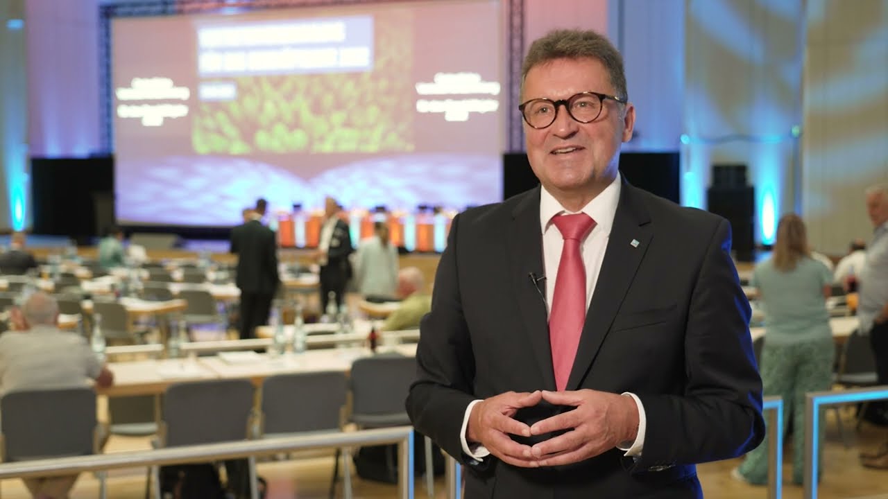 Vertreterversammlung 2023