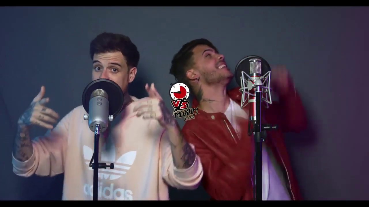 ZARCORT VS KRONNO PARTE 1 & 2