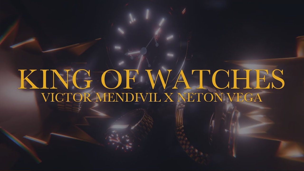 17. King Of Watches - Victor Mendivil x Net&oacute;n Vega