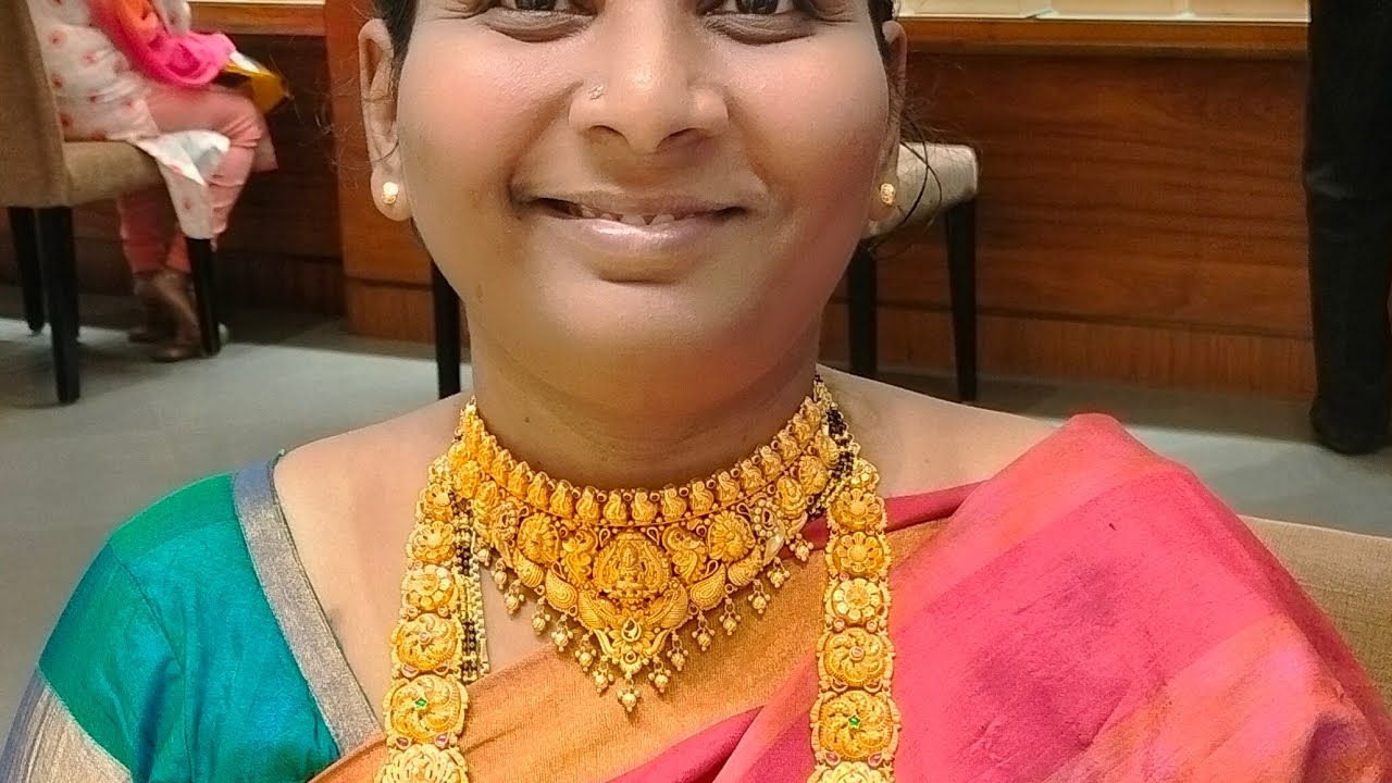 Khazana jewellery shopping video