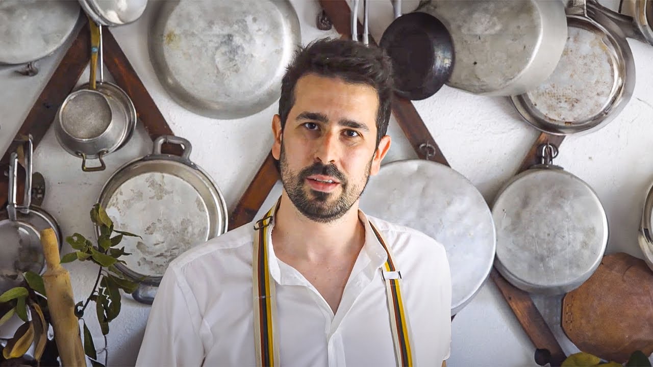 Amedei Toscana - La Ricetta