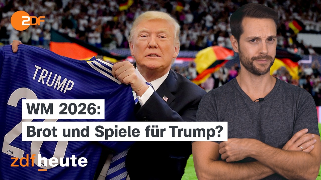 Profit und Politik: Die kontroverse WM 2026 | Einfach erkl&auml;rt
