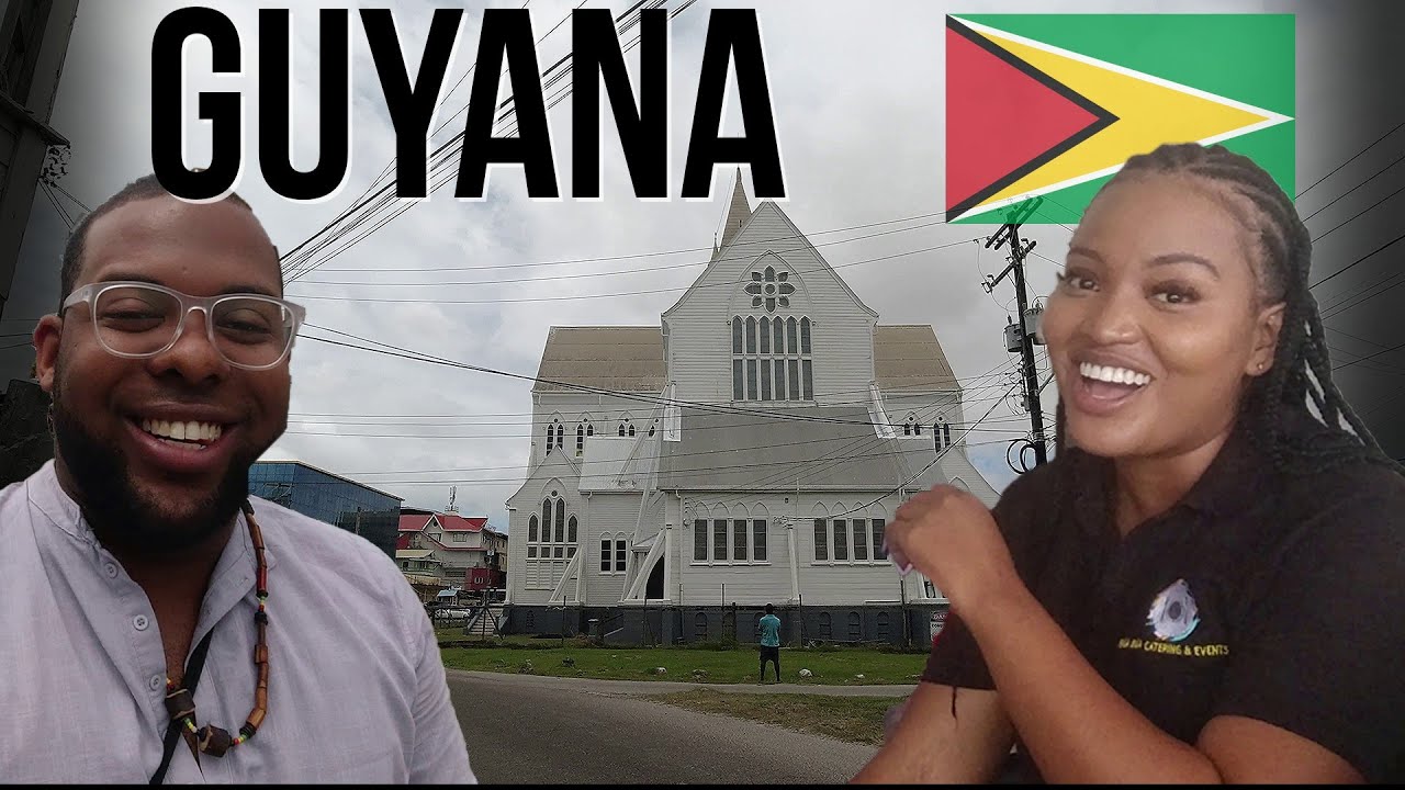 I Can Have 2 Wives in Guyana? Welcome to South America