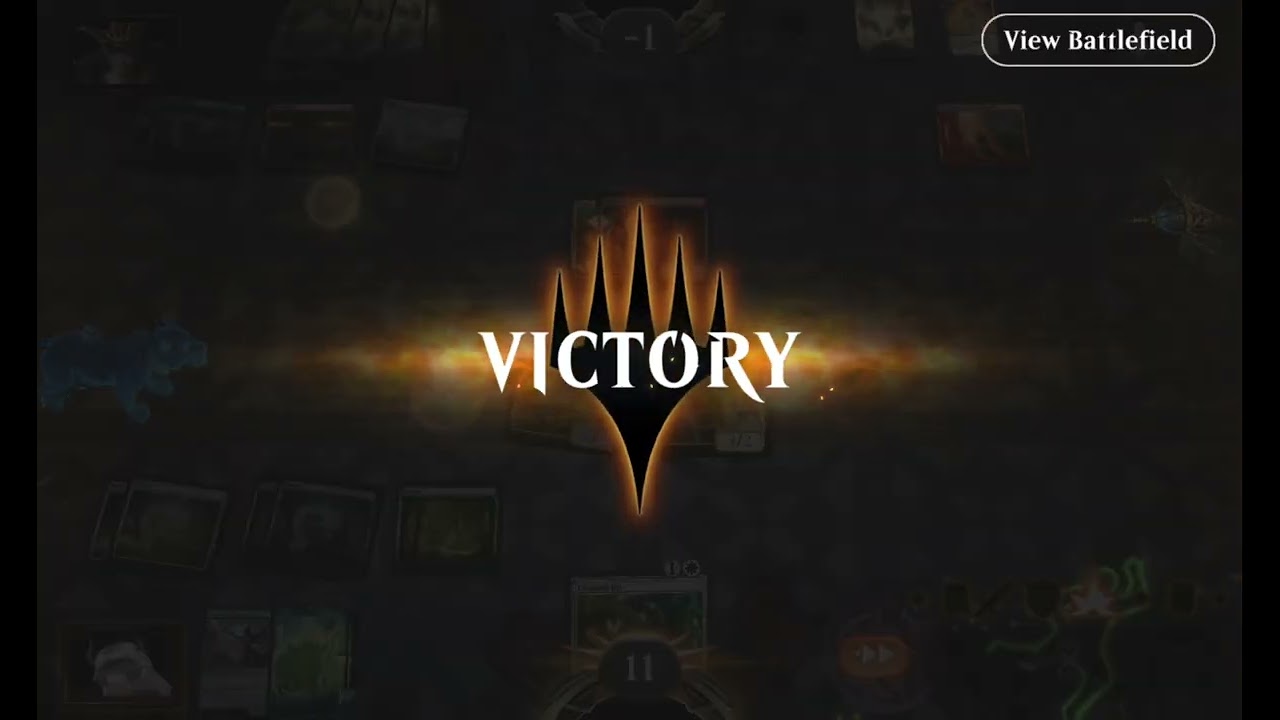 @TylerMcKnight600 @douglster4255 & I was battling magic arena 