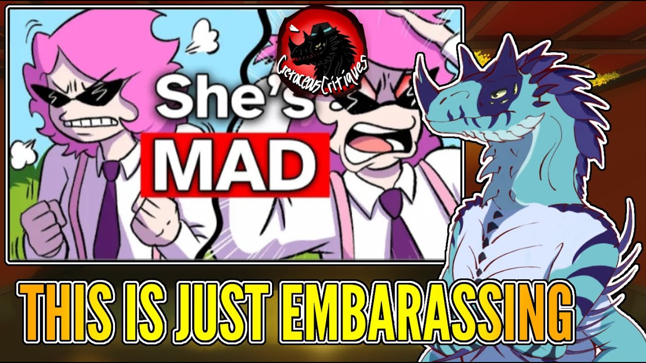 My Response To Glider Guy's EMBARASSING Video on Juj | Cretaceous Critiques Episode 008