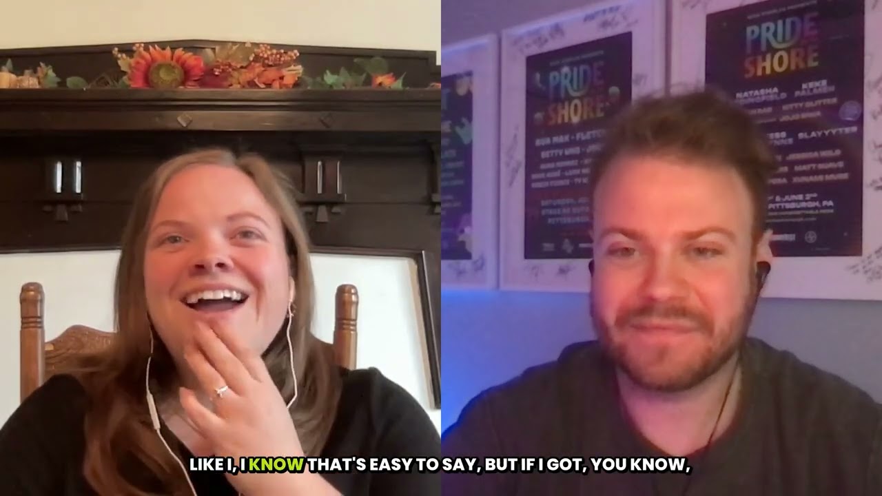 Navigating Life's Transition w/ Shannon Baird