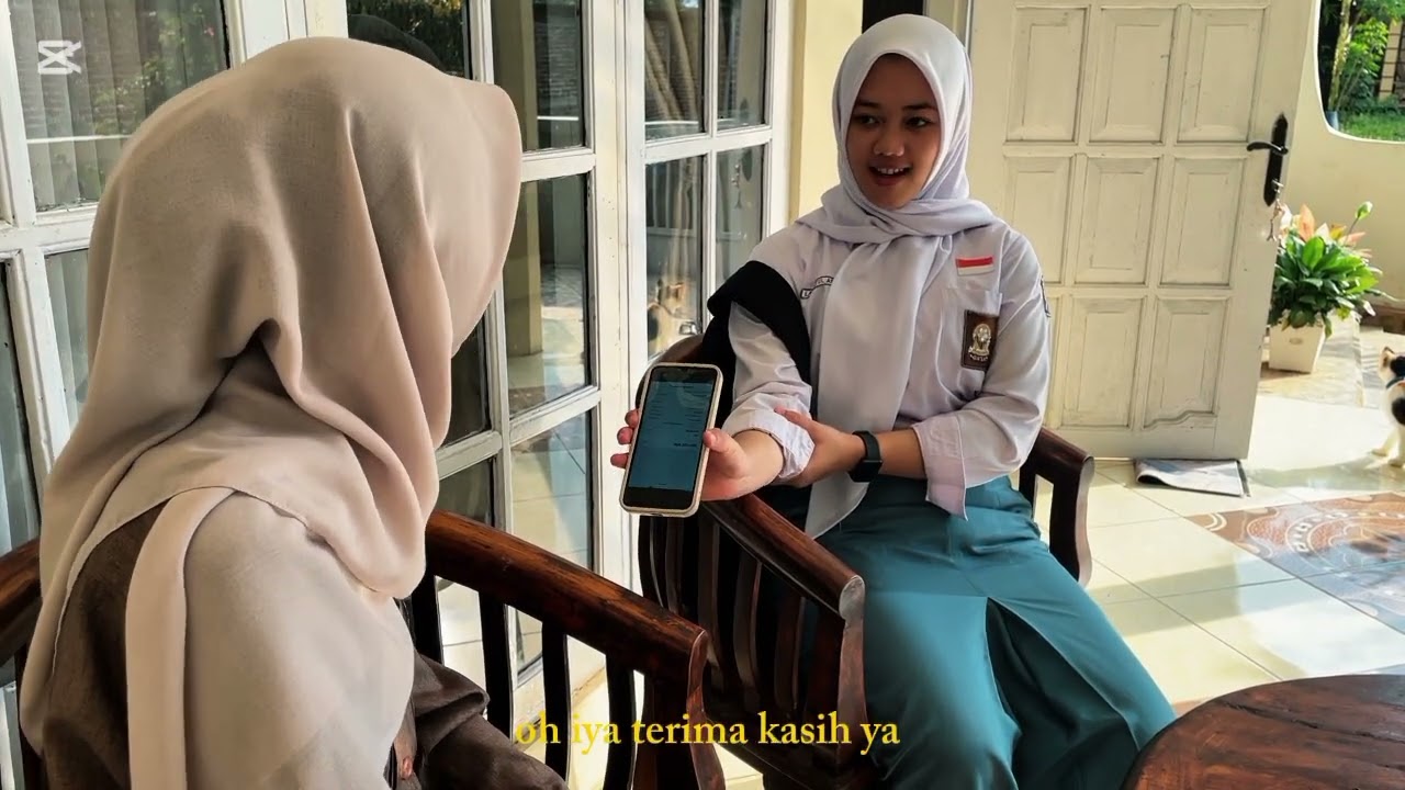 Jurnal Umum Les MAPAN (Makin Pandai) | Kelompok 6