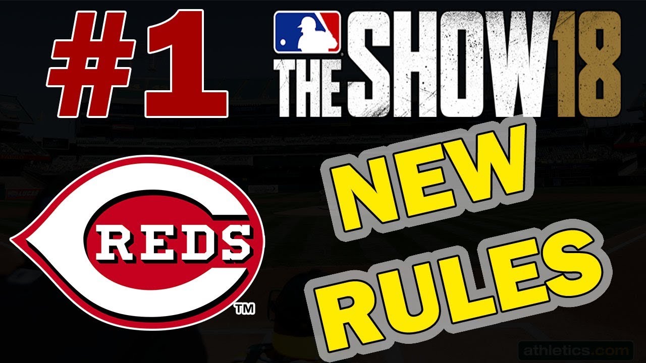 DRAFT ONLY CHALLENGE WITH NEW RULES | CINCINNATI REDS FRANCHISE EPISODE 1